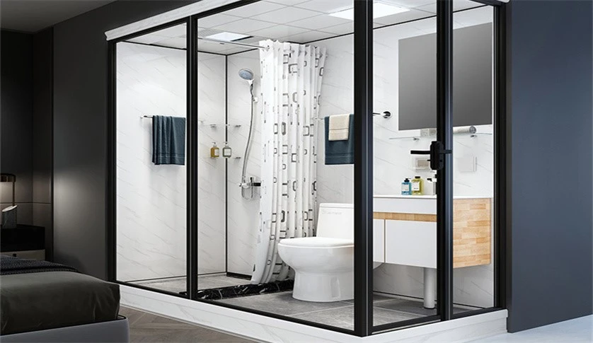 Bathroom Pod
