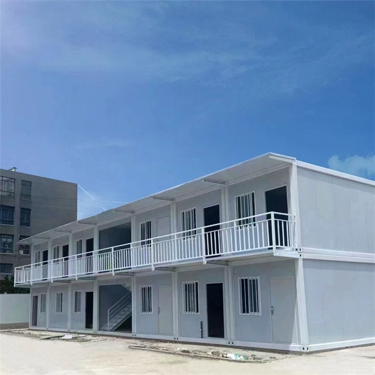 prefab Portable container houses_
