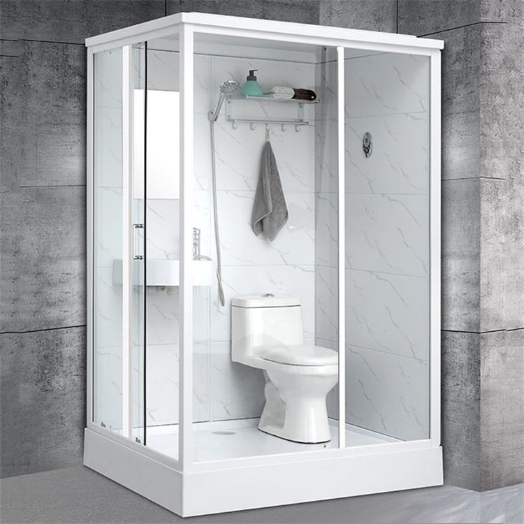 Prefabricated Shower Enclosure